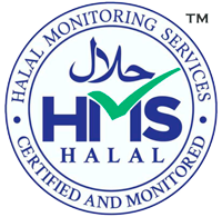 HMS Certified Halal